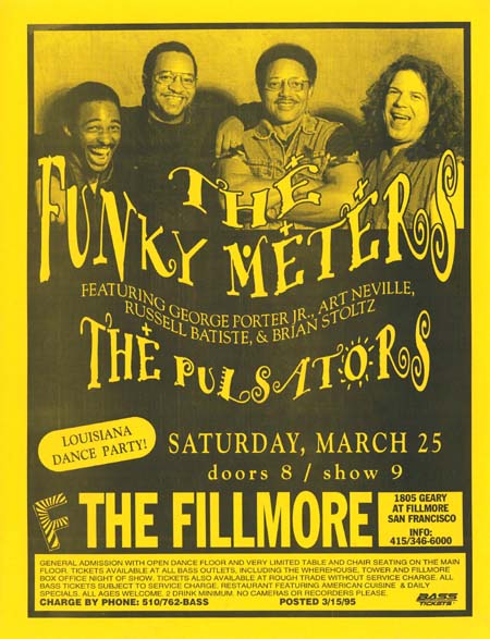 Fillmore 3-15-95